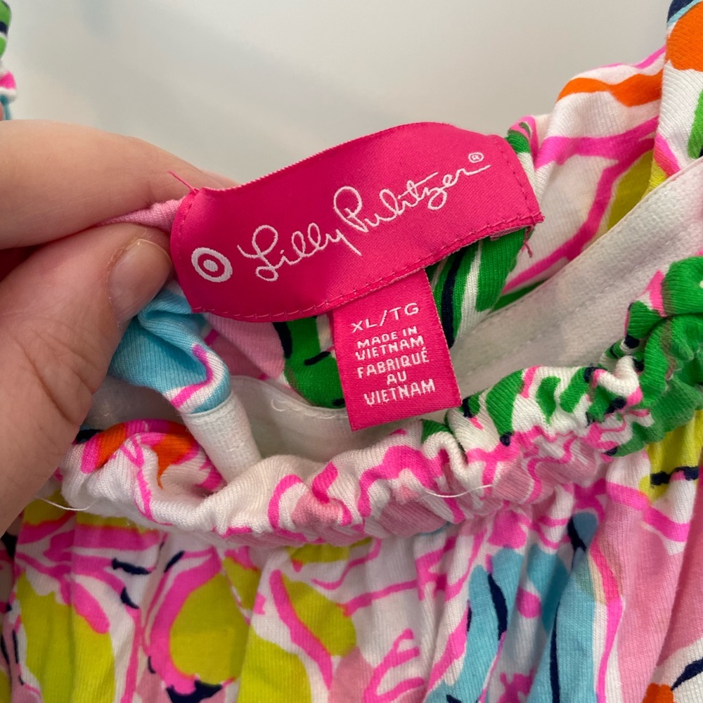 Lilly Pulitzer for Target Maxi (sz XL)